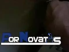 Spectacular Blonde European Visits Barcelona with Victor Bloom