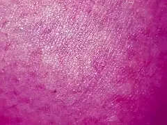 Wife Takes Cock and Glass Dildo in Pussy Simultaneously