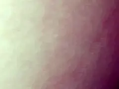 아내 보지에 자지랑 유리 딜도 동시에 쑤셔넣기