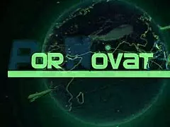 Spectacular Blonde European Visits Barcelona with Victor Bloom