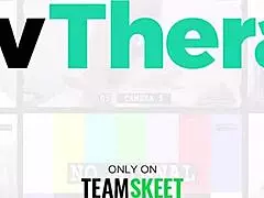 pervtherapy session with therapist jessica ryan and vanessa marie