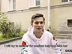 shame4k doctor thought it was just an exam but the guy craved more in the hospital