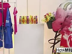 man, these busty brunettes are getting slammed in a wild foursome!