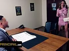 Anya Olsen's Passionate Fuck For Stepson