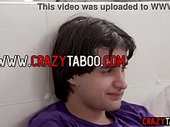 my stepmom annie king, a big tits milf, wants elias cash for her taboo desires