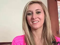 Horny Amateur Receives Rough Facial From Uncle