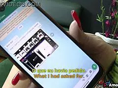 Senhora Suzi slut pays rent with anal in part 3