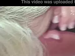 The Squirting Yoga Instructor!