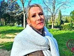 Victoria 47 Years Mature And Hot Like Embers