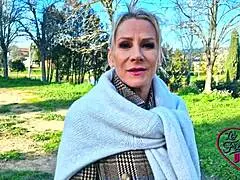 Victoria 47 Years Mature And Hot Like Embers