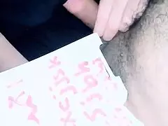 arab wife in a simple story