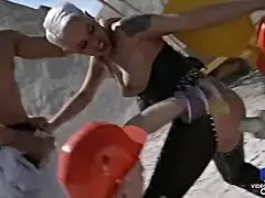 Lana Woods shows up at the site for some hot anal pounding! 😈