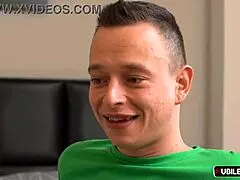 Shalina Devine, the MILF mother-in-law, teaches and solves the boy's problem in POV reality sex.