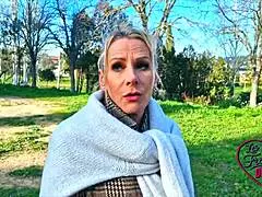 Victoria 47 Years Mature And Hot Like Embers