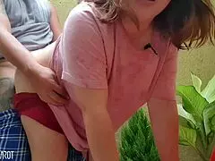 Heyy, isn’t this solo Indian chick just dripping with raw heat?