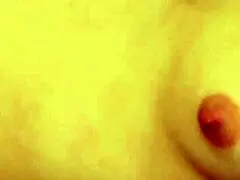 cheating on her sat and now she must eat some mature cougar lesbian pussy 😏