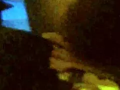 I went wild at the swing house with a stranger