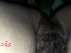 licking submissive whore's ass 😋