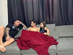 Visiting Nephew's House