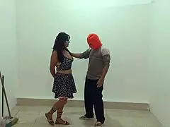 When you’re at work and end up BANGING the boss’s stepson in a HOT day