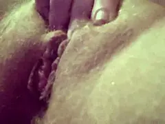 this milf wife has an amateur solo session with multiple orgasms while masturbating