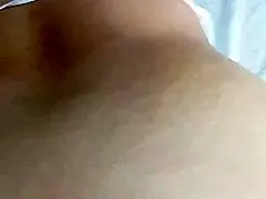 milf whore in bent over casting with monster cock creampie