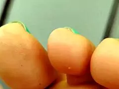 i can't resist the morning delight with this big ass latina beauty in lingerie.