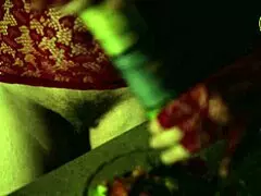 naked cooking in the kitchen with european amateurs