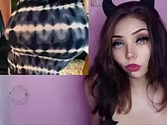 watch the big-ass latina get creampied in her tight dress.