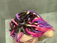 i can't believe the huge squirt after his cumshot and eating sperm at home!