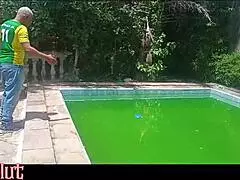 Wife Pornstar Receives Intense Blowjob And Anal Orgasm From Interracial Guy.