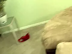 BRUNETTE SLUTTY GETS BIG BLACK COCK IN PUSSY AND MOUTH