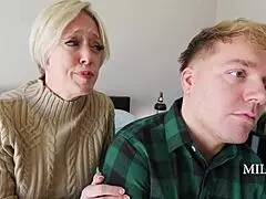 Sharing Bed with Stepmom Dee Williams Gone WRONG!