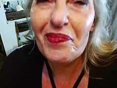 Step into Dawn's world where lingerie slips off with ease