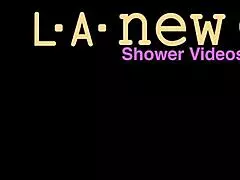 Hey, wanna see this elegant Czech model soak in a sensual bath?