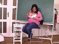 dude, tina's giant boobs are just wild to play with!