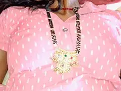 Bhabhi Fucked Hard In Red Suit Desi Hardcore Video