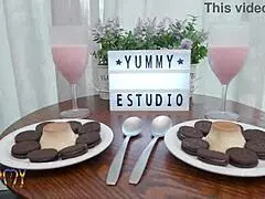 2025 P-Olympics Brazil vs Belgium Rd1 - Piss Drinking and Wild Riding