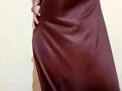 shilpa bhabhi shows off her horny big tits and ass in homemade fun