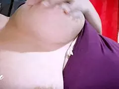 pinay babe with big tits gets wet and wild for solo action