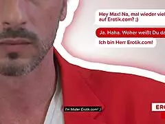 Milf Zara Mendez Craves Your Dick in This German Deepthroat Scene?