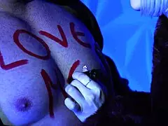 Wow! Tight Greek blonde Christy White gets stretched!