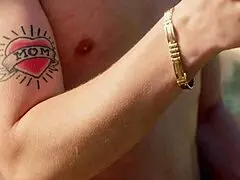 Milfy anal-crazy blonde milfs Bunny Madison & Alexis Malone share a BBC for fun! 😜