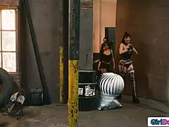 i think power aint about fists n fury, its about big tits n pussy with toys