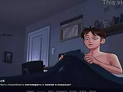 Summertimesaga - Mature Loves Jerking Off My Cock E1 51