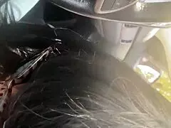 milfycalla's housewife adventures with face fucking and riding