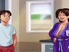 Summertimesaga - Mature Loves Jerking Off My Cock E1 51