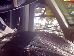 milfycalla's housewife adventures with face fucking and riding