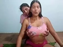 Public park hookup turns into wild big tit pounding with stranger.