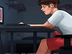 Summertimesaga - Mature Loves Jerking Off My Cock E1 51